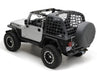 Smittybilt 521035 C-Res Cargo Restraint System 92-95 Wrangler YJ Black Diamond Smittybilt - Truck Part Superstore