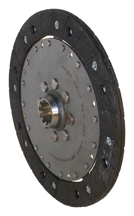 Crown Automotive Jeep Replacement 52104026 Clutch Disc; 19 Spline; - Truck Part Superstore
