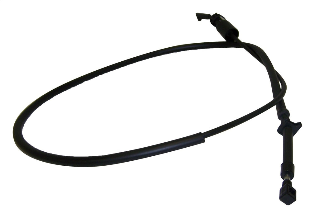 Crown Automotive Jeep Replacement 52104030AB Auto Trans Throttle Valve Cable; - Truck Part Superstore
