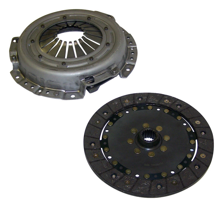 Crown Automotive Jeep Replacement 52104289AE Clutch Pressure Plate And Disc Set; - Truck Part Superstore