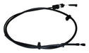 Crown Automotive Jeep Replacement 52104352AA Auto Trans Throttle Valve Cable; - Truck Part Superstore