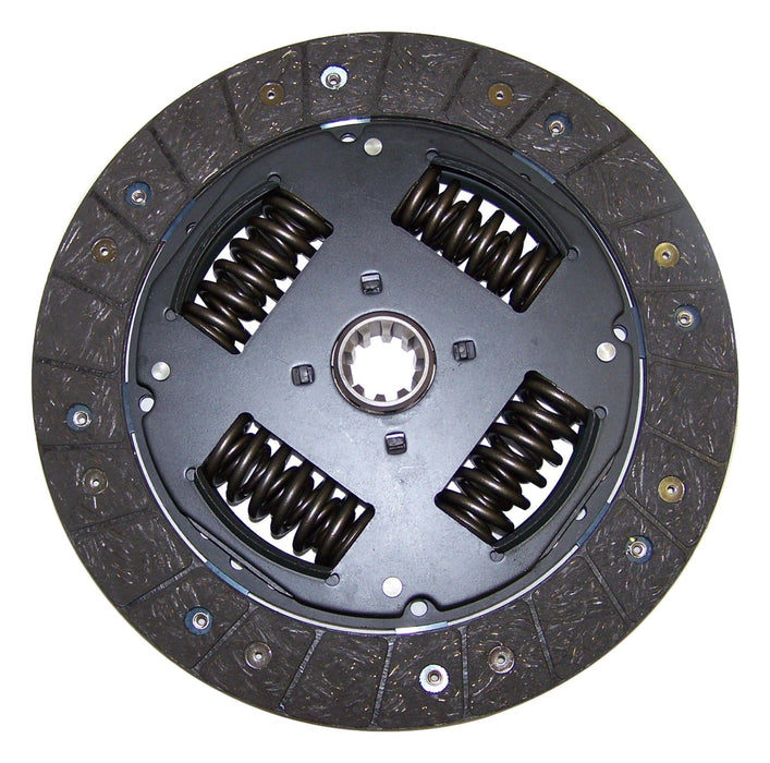Crown Automotive Jeep Replacement 52104363AA Clutch Disc; 10.375 in. Disc; 10 Spline; 1.125 in. Spline Dia.; - Truck Part Superstore