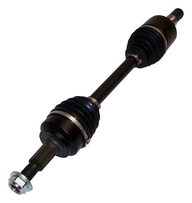 Crown Automotive Jeep Replacement 52104591AB Axle Shaft; w/o Limited Slip Differential; - Truck Part Superstore