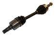 Crown Automotive Jeep Replacement 52104701AB Axle Shaft; For Use w/Limited Slip Differential; - Truck Part Superstore