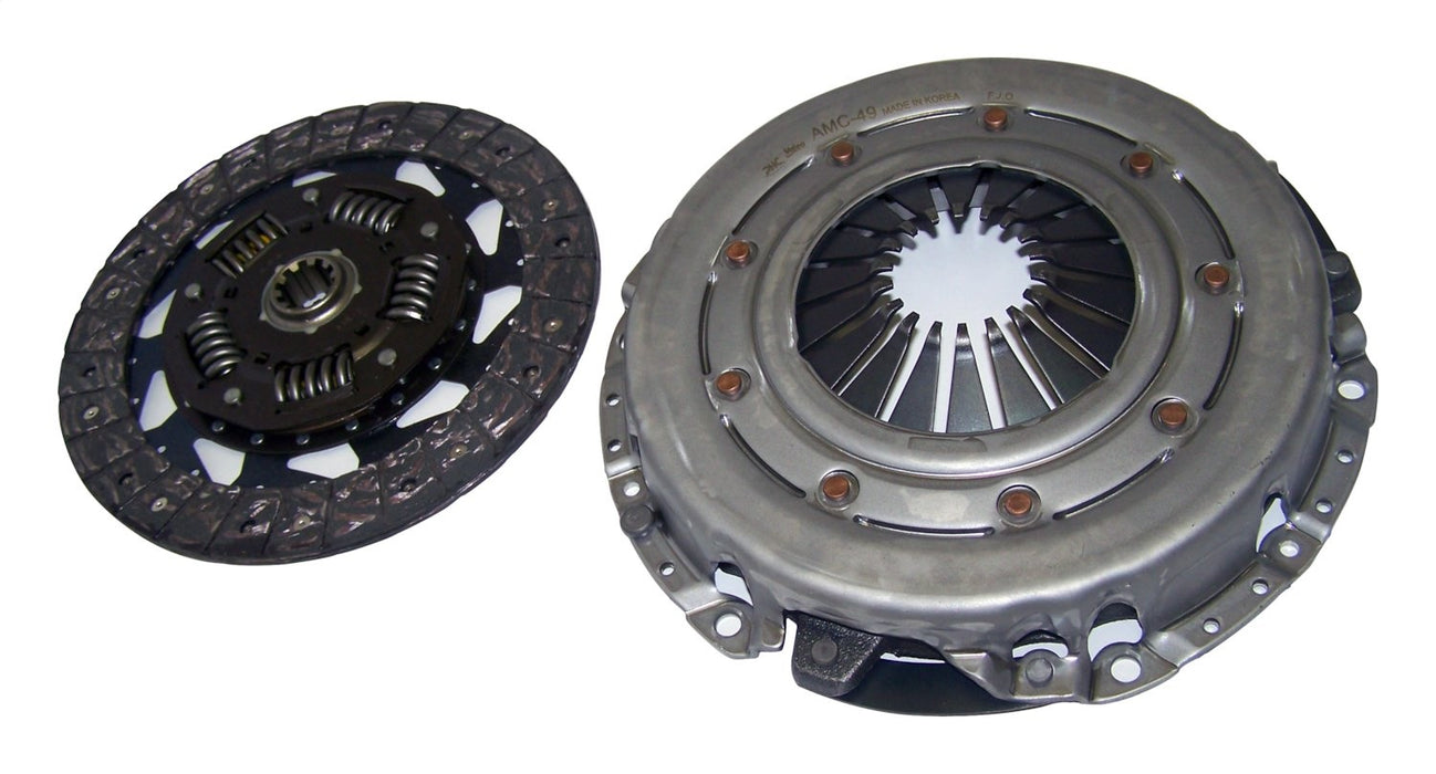 Crown Automotive Jeep Replacement 52104732AB Clutch Pressure Plate And Disc Set; - Truck Part Superstore