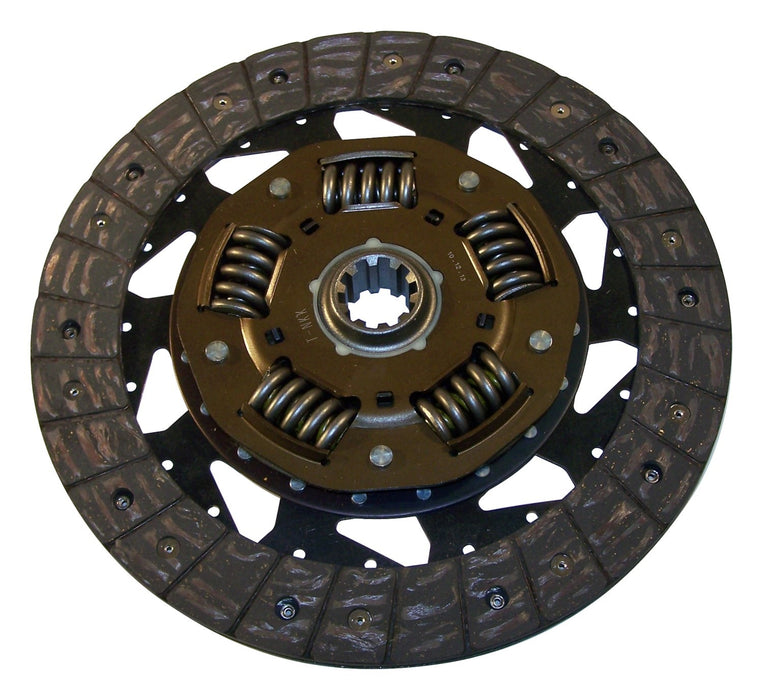 Crown Automotive Jeep Replacement 52104733AB Clutch Disc; 10.375 in. Disc; 10 Spline; 1.125 in. Spline Dia.; - Truck Part Superstore