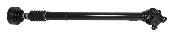 Crown Automotive Jeep Replacement 52105758AE Drive Shaft; Front; CV Joint At Transfer Case End; Flanged U-Joint At Axle End; - Truck Part Superstore