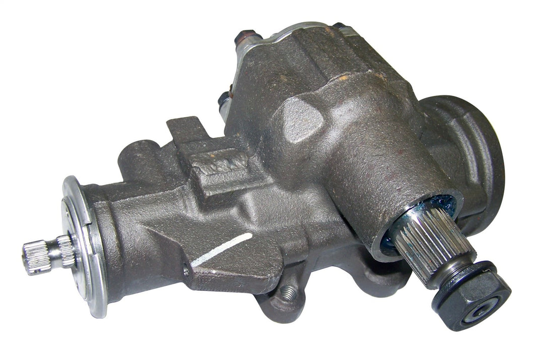Crown Automotive Jeep Replacement 52106501AA Steering Gear; Power; - Truck Part Superstore