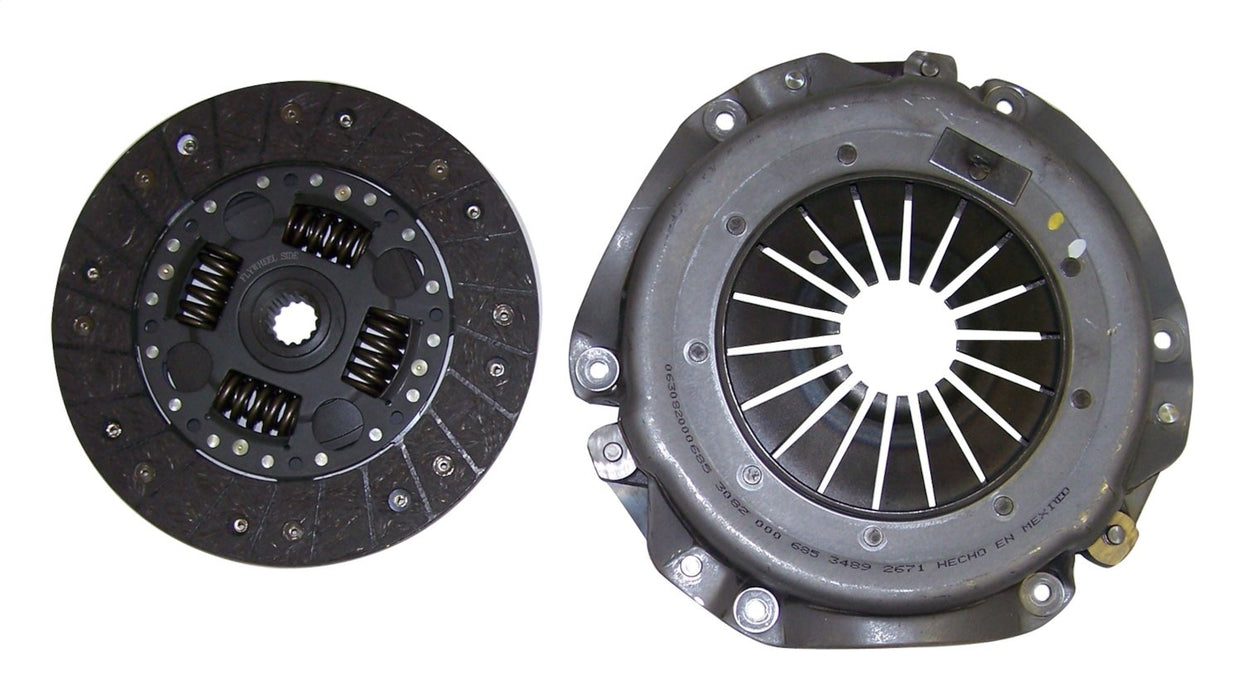Crown Automotive Jeep Replacement 52107570 Clutch Pressure Plate And Disc Set; - Truck Part Superstore