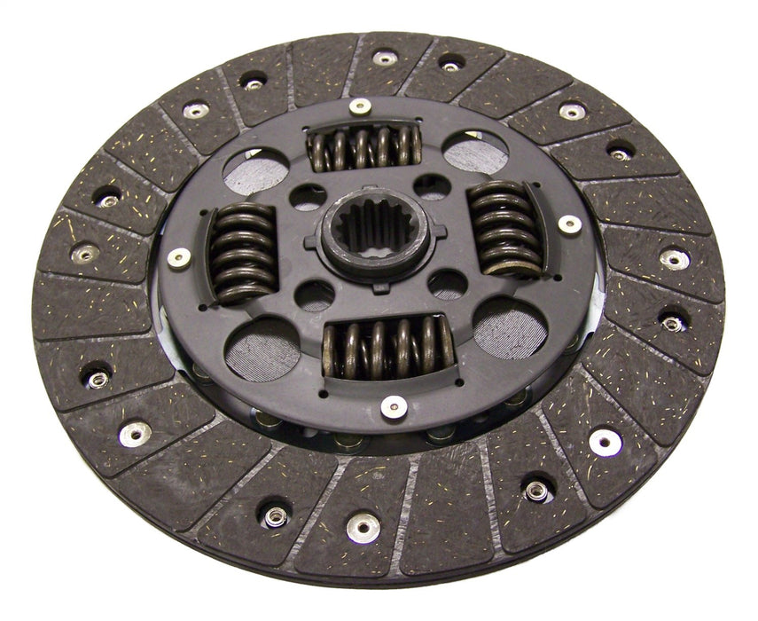 Crown Automotive Jeep Replacement 52107571 Clutch Disc; 9.125 in. Disc; 14 Spline; .968 in. Spline Dia.; - Truck Part Superstore