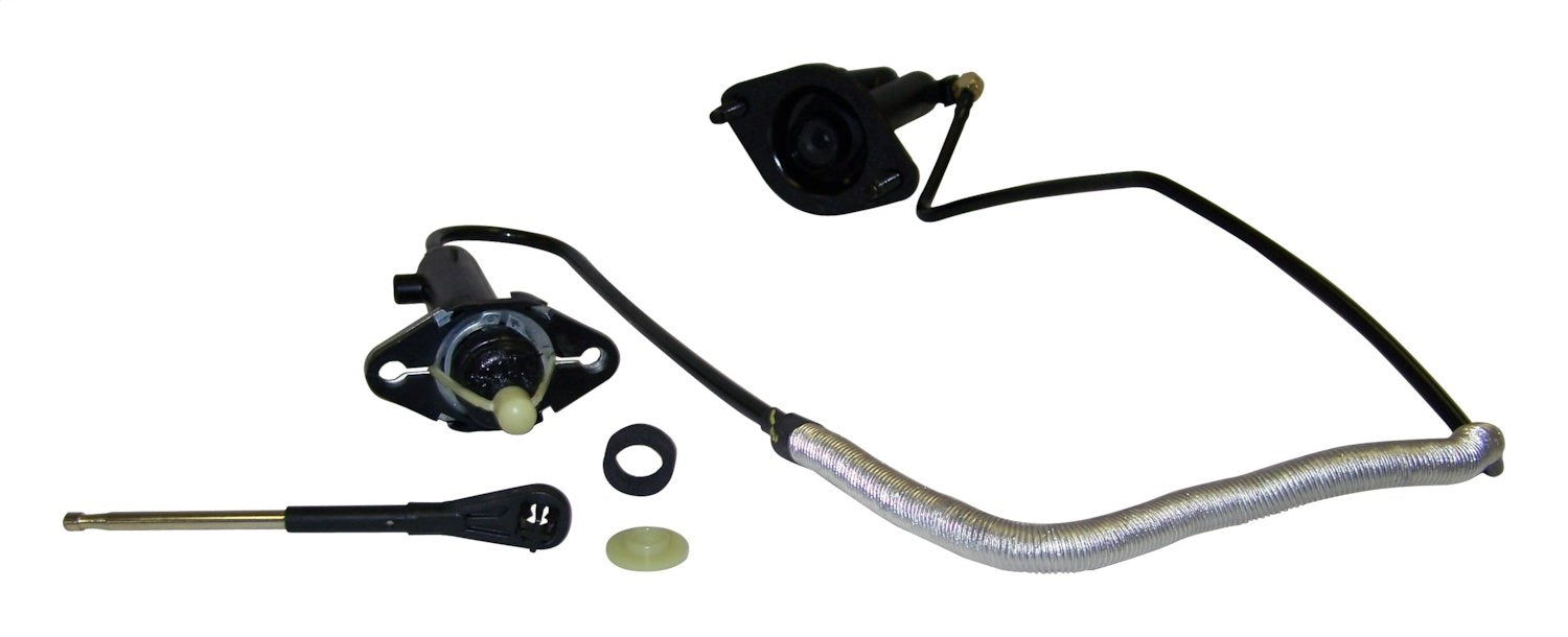 Crown Automotive Jeep Replacement 52107652AH Clutch Hydraulic Assembly - Truck Part Superstore