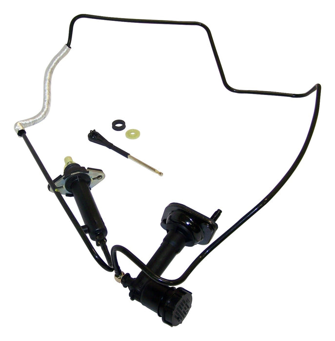 Crown Automotive Jeep Replacement 52107653AC Clutch Hydraulic Assembly - Truck Part Superstore