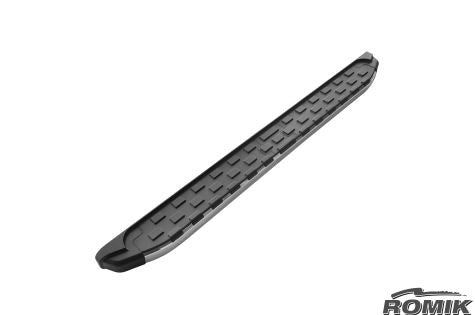 Romik 52108418 Acura MDX SUV Running Boards Romik REC-P Side Steps 2016 - Present Polished Romik - Truck Part Superstore