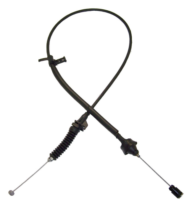 Crown Automotive Jeep Replacement 52109653AE Throttle Cable; - Truck Part Superstore