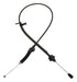 Crown Automotive Jeep Replacement 52109653AE Throttle Cable; - Truck Part Superstore