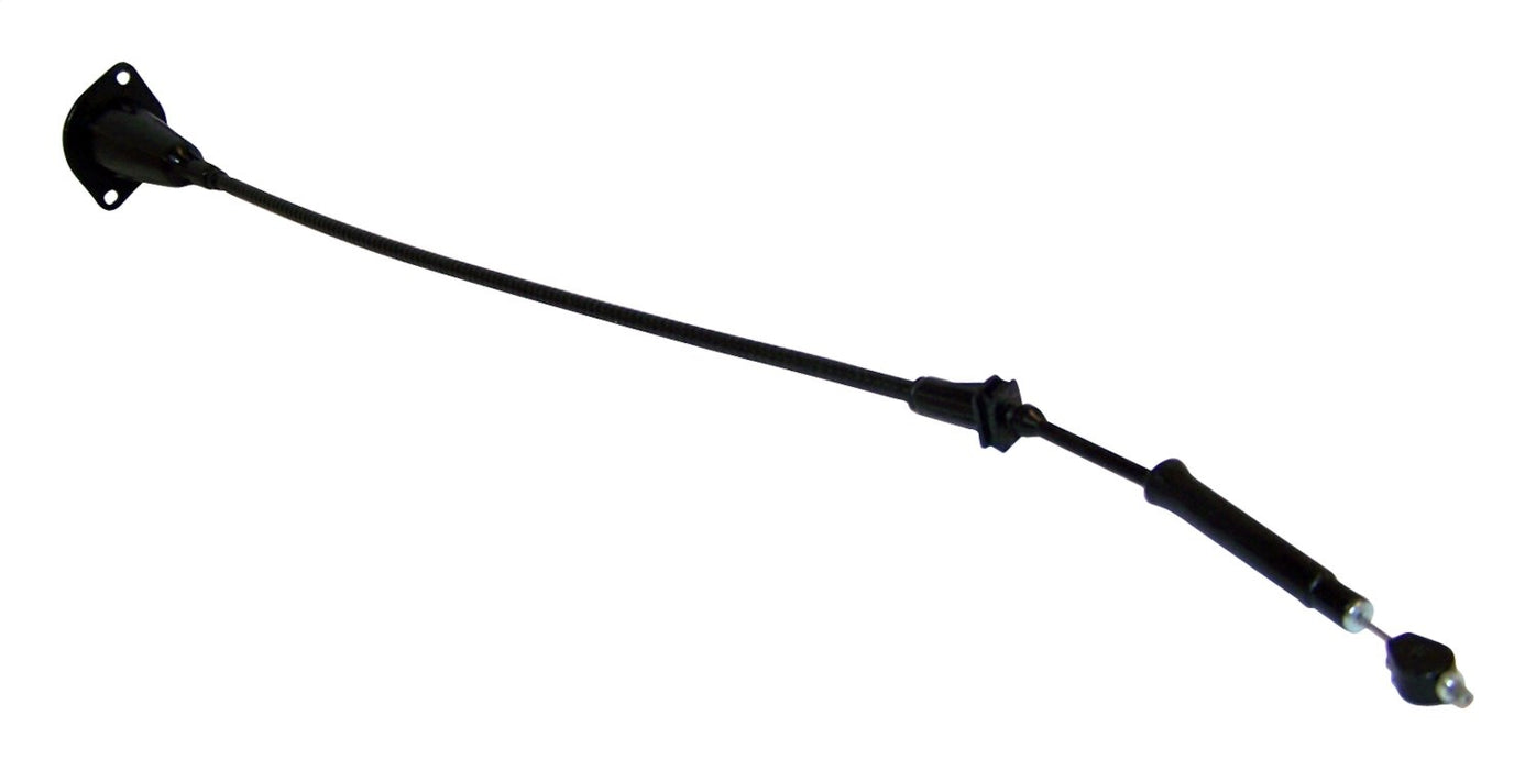 Crown Automotive Jeep Replacement 52109775AC Speed Control Cable; - Truck Part Superstore
