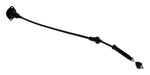 Crown Automotive Jeep Replacement 52109775AC Speed Control Cable; - Truck Part Superstore