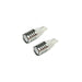 Oracle Lighting 5211-001 Bulbs feature High-Powered 3 Watt CREE XPE LED Chips. - Truck Part Superstore
