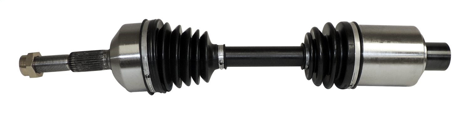 Crown Automotive Jeep Replacement 52111778AB Axle Shaft; 25-1/4 in. Long; For Use w/8.25 in. 10 Bolt Axle; - Truck Part Superstore