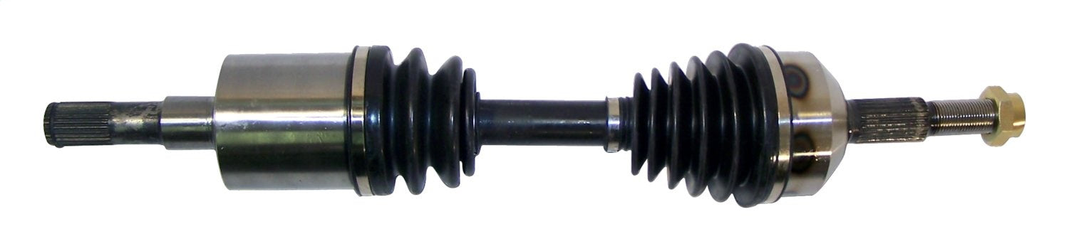 Crown Automotive Jeep Replacement 52111779AB Axle Shaft; 25-3/4 in. Long; - Truck Part Superstore