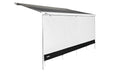 Thule 307286 Thule Sun Blocker G2; Silver; Front Panel; 10 ft.; - Truck Part Superstore