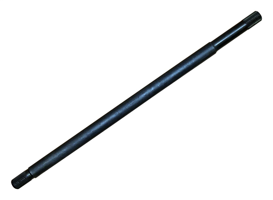 Crown Automotive Jeep Replacement 52114076AA Axle Shaft; w/Standard Differential; For Use w/8.25 in. 10 Bolt Axle; - Truck Part Superstore