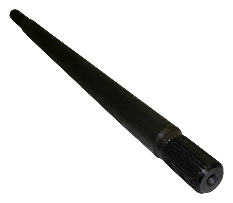 Crown Automotive Jeep Replacement 52114077AA Axle Shaft; w/Standard Differential; For Use w/8.25 in. 10 Bolt Axle; - Truck Part Superstore