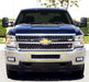 T-Rex Grilles 52114 Upper Class Series Mesh Bumper Grille - Truck Part Superstore