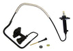Crown Automotive Jeep Replacement 52119686AA Clutch Control Unit; Left Hand Drive; Incl. Master Cylinder/Slave Cylinder/Hose; - Truck Part Superstore