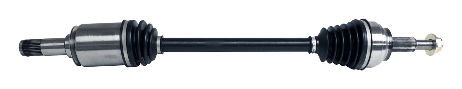 Crown Automotive Jeep Replacement 52123523AA Axle Shaft Assembly; Rear; Black; - Truck Part Superstore