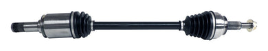 Crown Automotive Jeep Replacement 52123523AA Axle Shaft Assembly; Rear; Black; - Truck Part Superstore