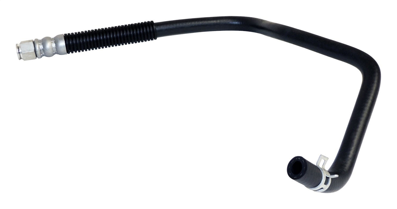 Crown Automotive Jeep Replacement 52124650AH Power Steering Return Hose; - Truck Part Superstore