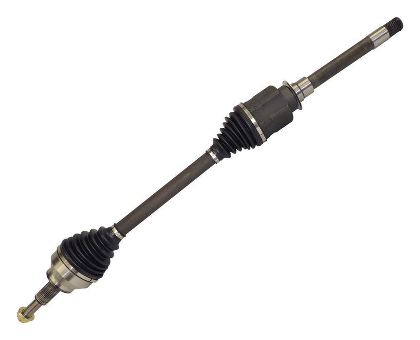 Crown Automotive Jeep Replacement 52124712AC Axle Shaft Assembly; Front Right; - Truck Part Superstore