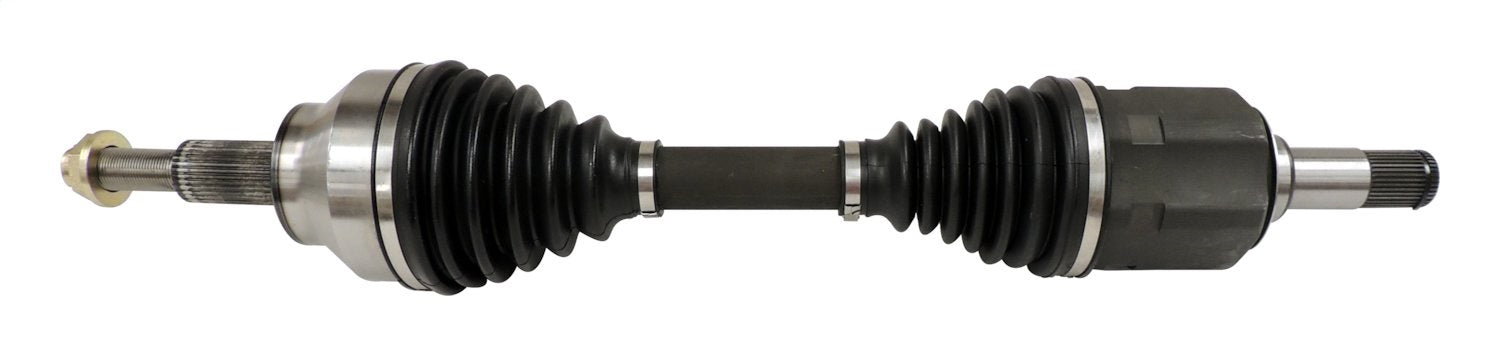 Crown Automotive Jeep Replacement 52124713AC Axle Shaft Assembly; Front Left; - Truck Part Superstore