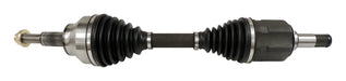 Crown Automotive Jeep Replacement 52124713AC Axle Shaft Assembly; Front Left; - Truck Part Superstore