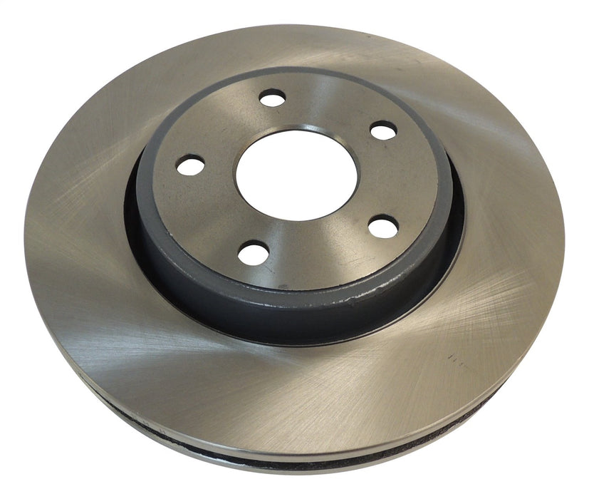 Crown Automotive Jeep Replacement 52124762AB Brake Rotor; Front; 330mm Dia.; 13 in.; - Truck Part Superstore