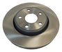 Crown Automotive Jeep Replacement 52124762AB Brake Rotor; Front; 330mm Dia.; 13 in.; - Truck Part Superstore
