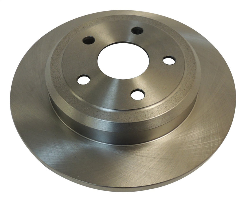 Crown Automotive Jeep Replacement 52124763AB Brake Rotor; Rear; 330mm Dia.; - Truck Part Superstore