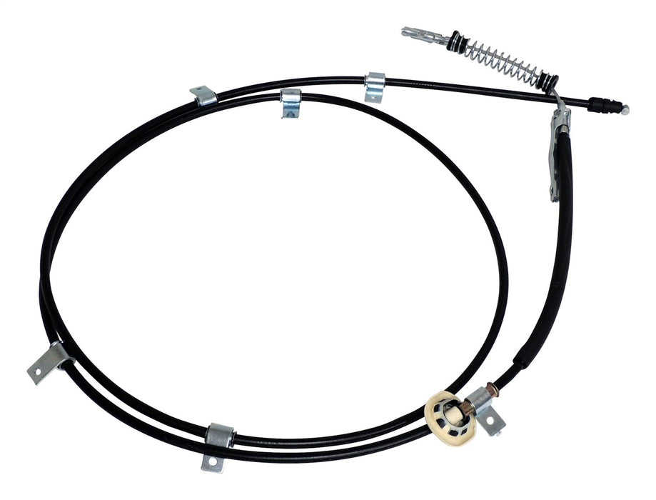 Crown Automotive Jeep Replacement 52124961AH Parking Brake Cable; Front; LHD; - Truck Part Superstore