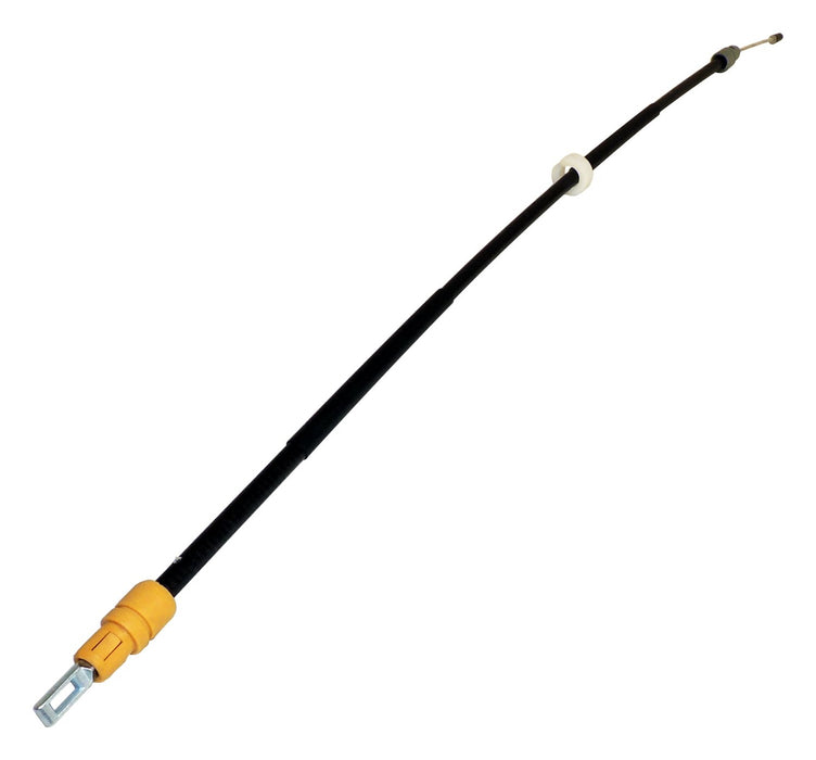 Crown Automotive Jeep Replacement 52124964AE Parking Brake Cable; Rear; - Truck Part Superstore