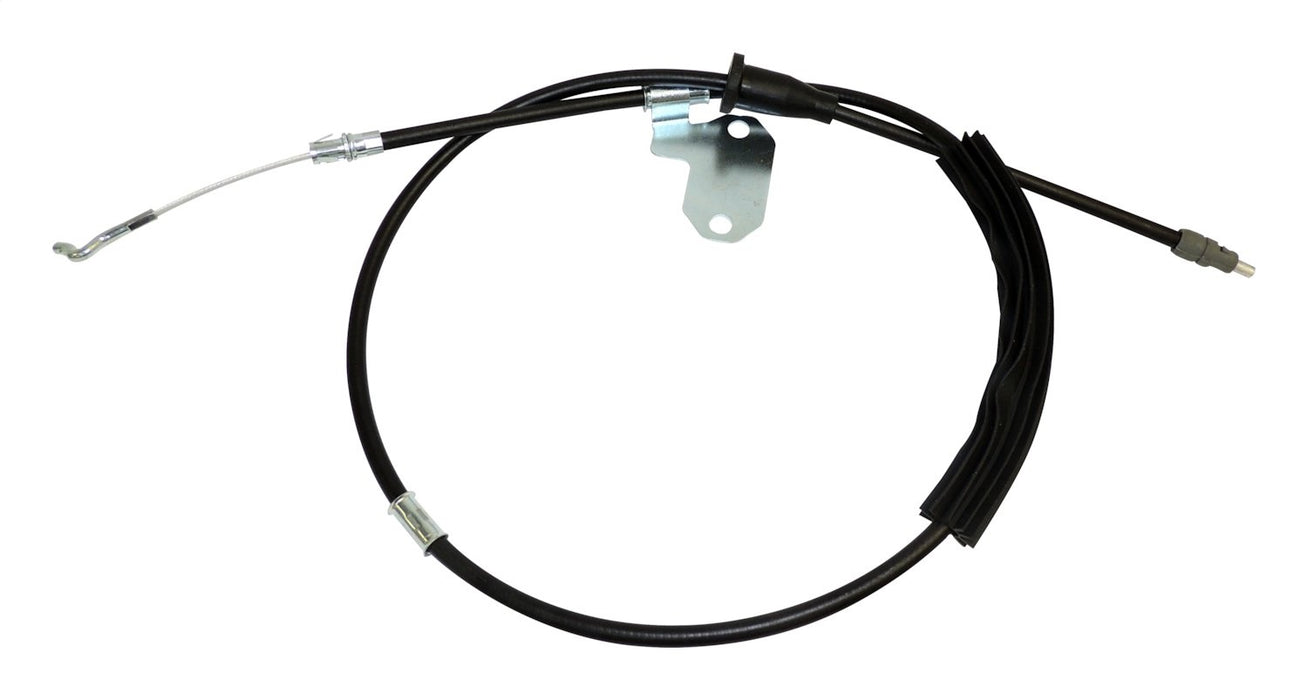 Crown Automotive Jeep Replacement 52125206AF Parking Brake Cable; Rear Right; - Truck Part Superstore