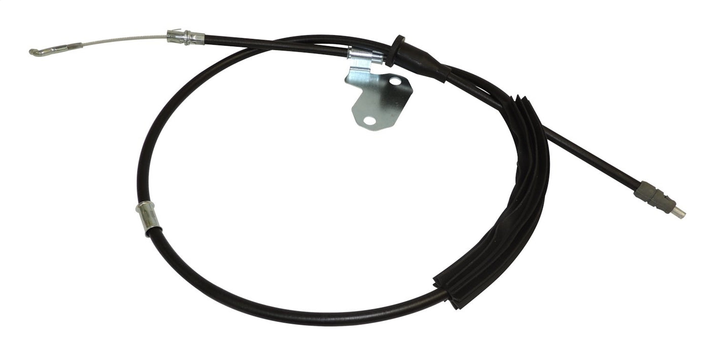 Crown Automotive Jeep Replacement 52125207AF Parking Brake Cable; Rear Left; - Truck Part Superstore