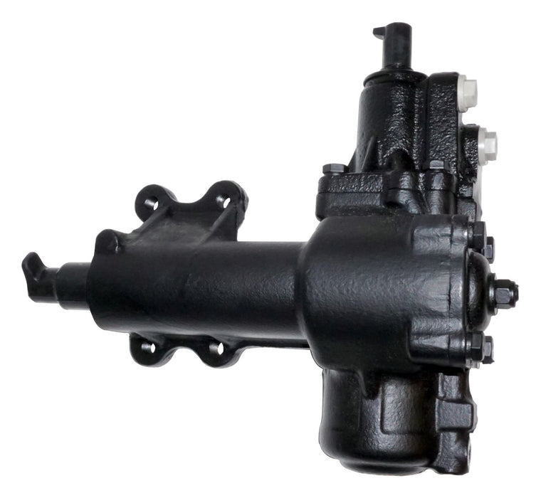 Crown Automotive Jeep Replacement 52126348AD Steering Box; w/LHD; - Truck Part Superstore