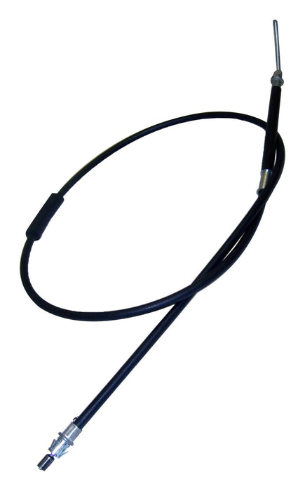 Crown Automotive Jeep Replacement 52128072AD Parking Brake Cable; Rear Right; - Truck Part Superstore
