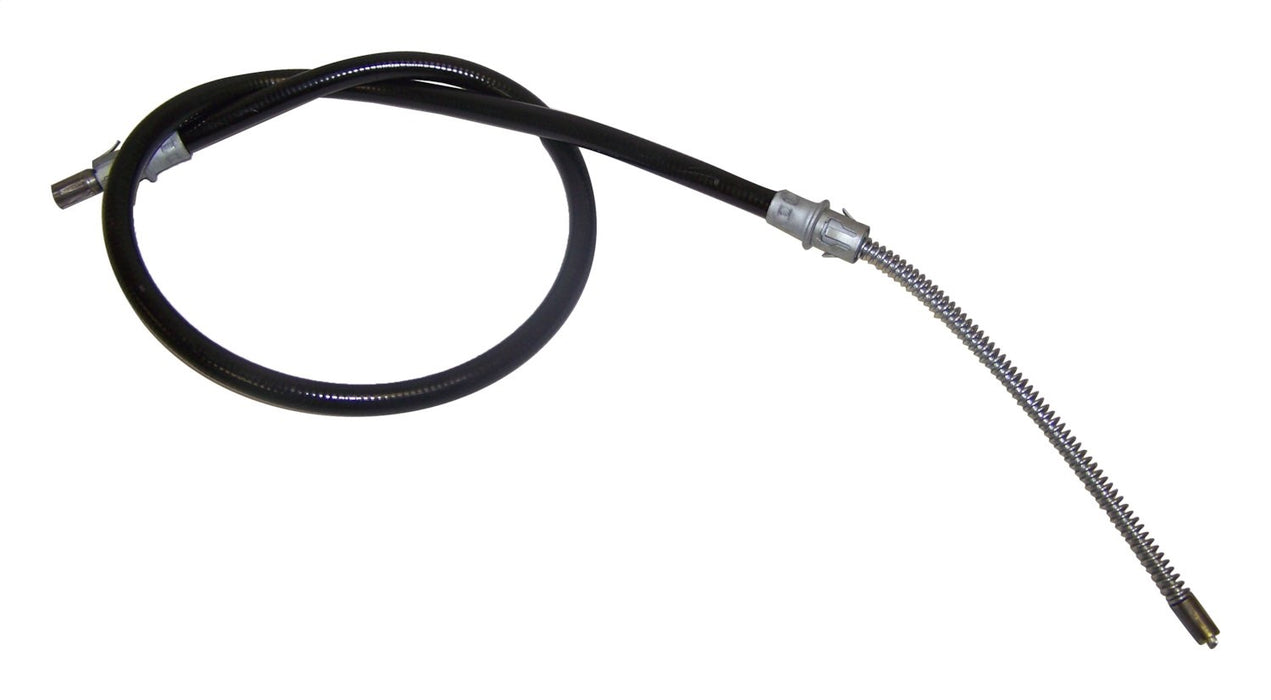 Crown Automotive Jeep Replacement 52128073 Parking Brake Cable; Rear Left; - Truck Part Superstore