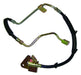 Crown Automotive Jeep Replacement 52128092AB Brake Hose; Front Right; - Truck Part Superstore