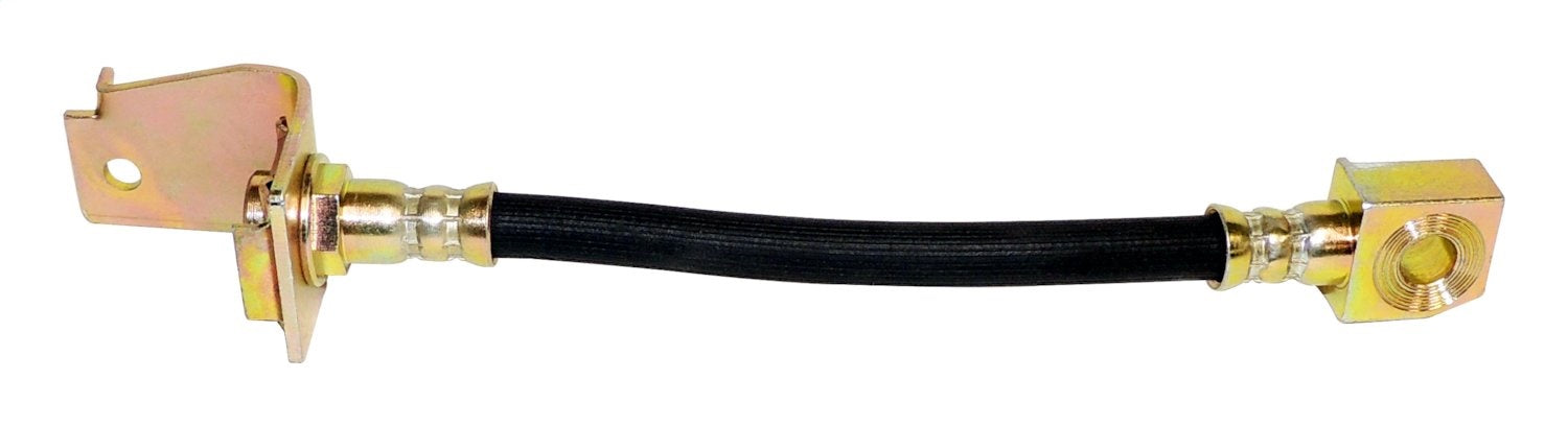 Crown Automotive Jeep Replacement 52128095 Brake Hose; Rear Left; - Truck Part Superstore
