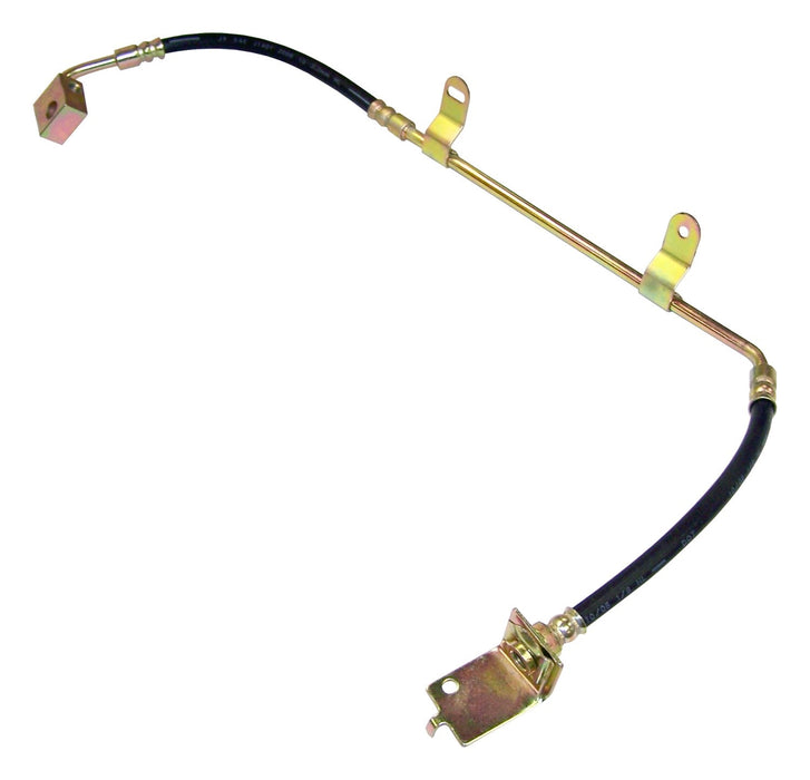 Crown Automotive Jeep Replacement 52128096AB Brake Hose; Center; - Truck Part Superstore