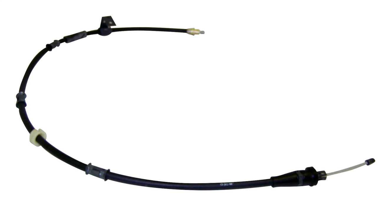 Crown Automotive Jeep Replacement 52128118AC Parking Brake Cable; Rear Right; - Truck Part Superstore