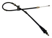 Crown Automotive Jeep Replacement 52128119AC Parking Brake Cable; Rear Left; - Truck Part Superstore